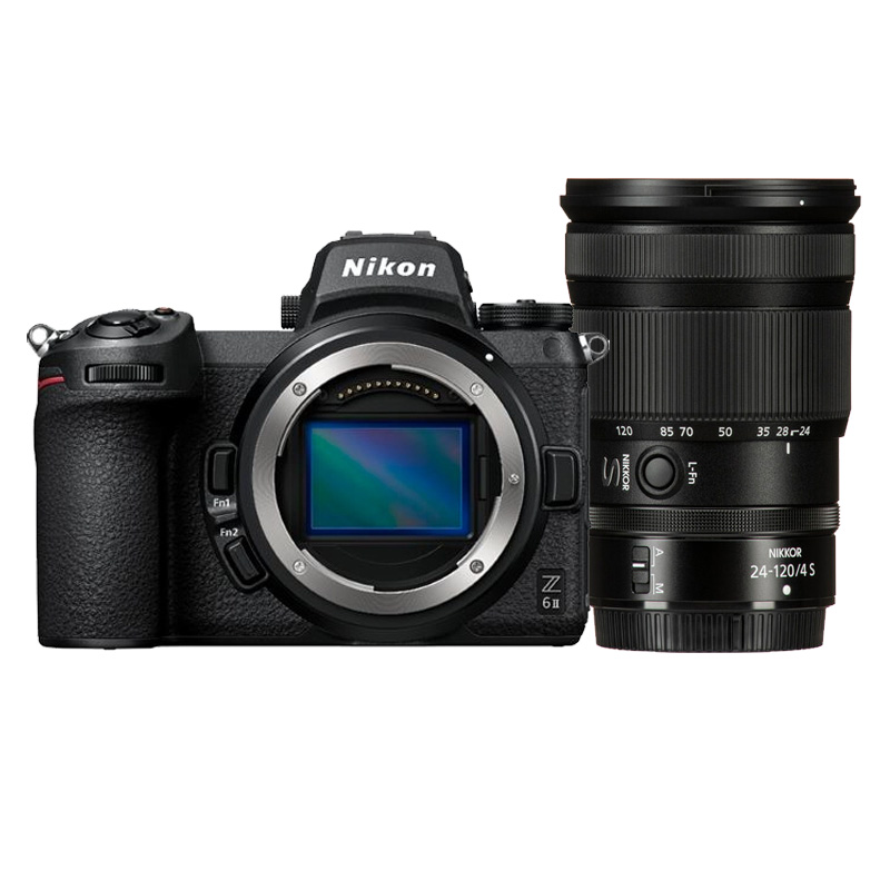 Nikon Z6 II + 24-120mm F/4 S-Line